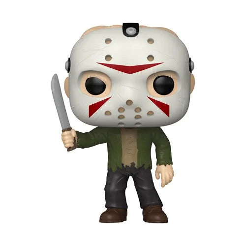 Funko Pop Movies: Jason Universe - Jason