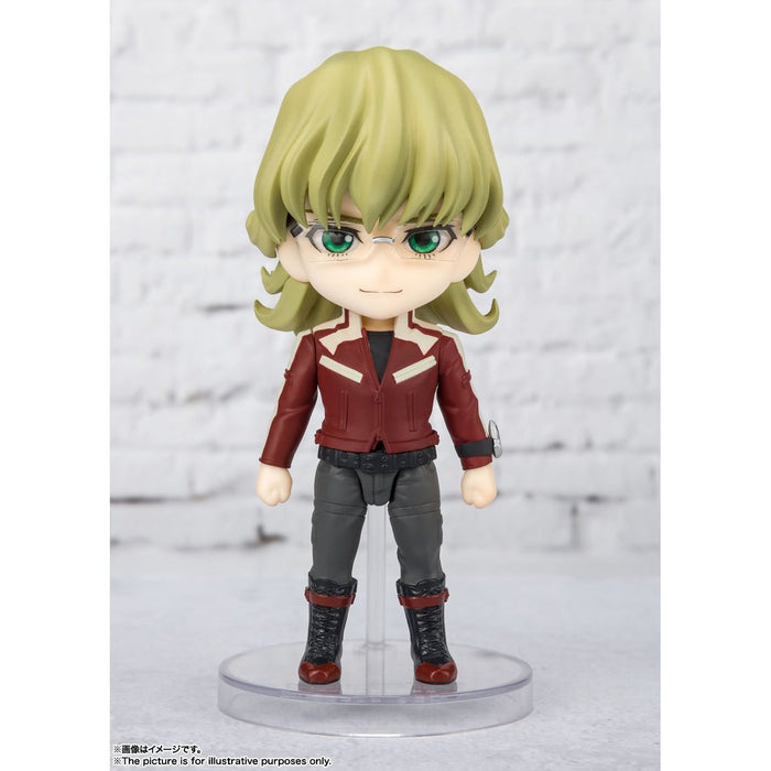 Bandai Tamashii Nations Mini FiguArts: Tiger And Bunny 2 - Barnaby Brooks Jr