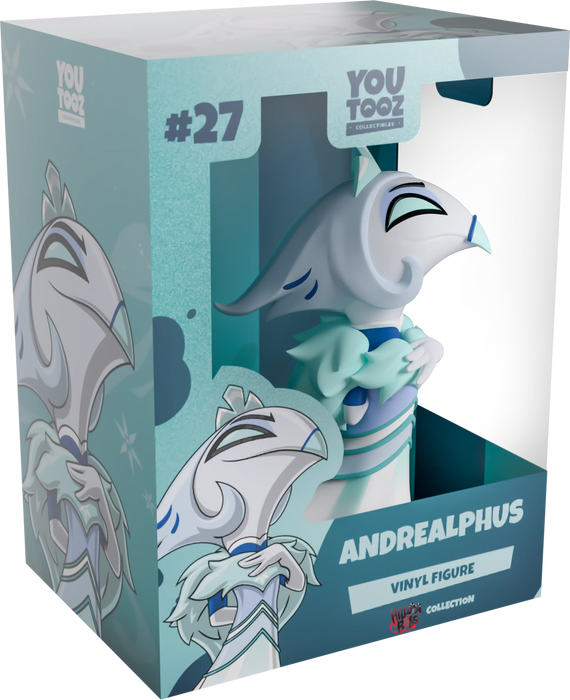 Youtooz Animation: Helluva Boss - Andrealphus