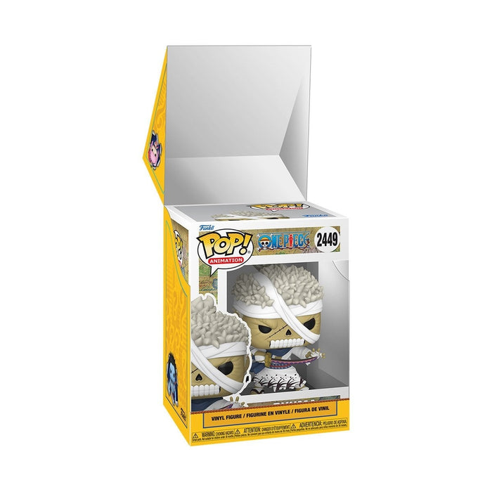 Funko Pop Mystery: One Piece S15 - UNITARIO