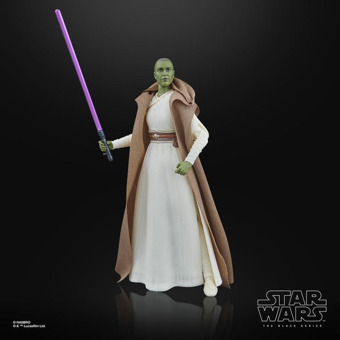 Star Wars The Black Series: The Acolyte - Maestro Jedi Vernestra