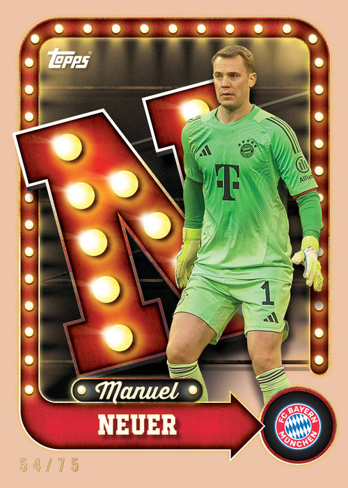 Topps Soccer Clubs Sets: Collector Tin - Bayern Munich