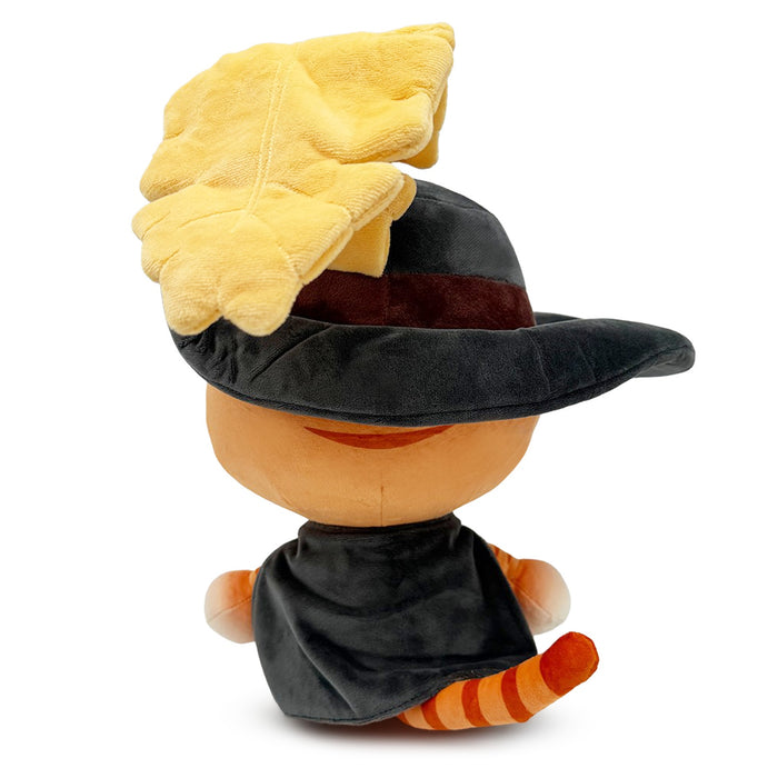 Youtooz Plush: El Gato con Botas - Gato Peluche 9 Pulgadas