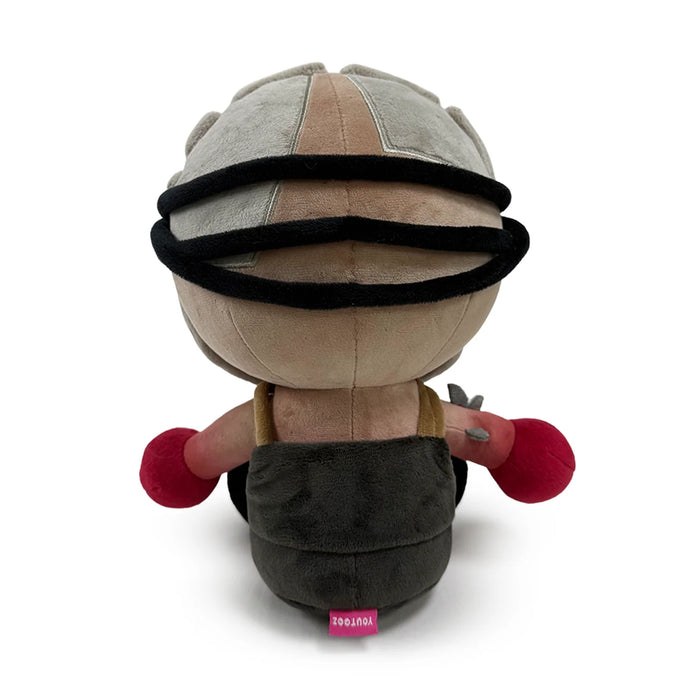 Youtooz Plush: Dead by Daylight - The Trapper Peluche 9 pulgadas
