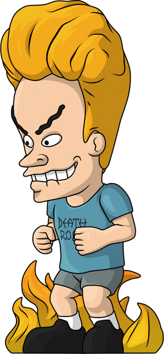 Youtooz TV: Beavis And Butt Head - Beavis