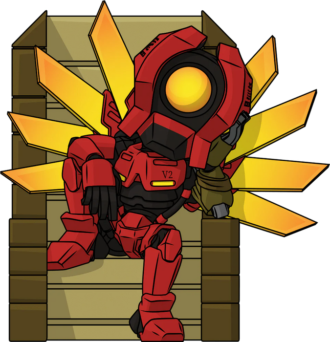 Youtooz Games: Ultrakill - V2