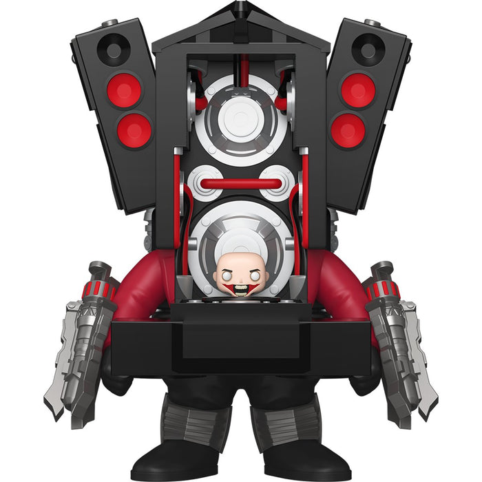 Funko Bitty Bots: Skibidi Toilet - Titan Speakerman