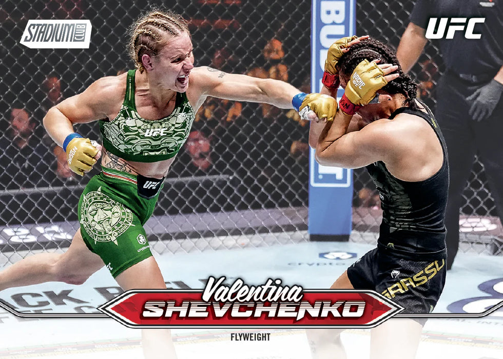 Topps: 2025 Stadium Club UFC - Value Box