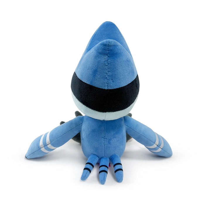 Youtooz Plush: Regular Show - Mordecai Peluche 9 Pulgadas