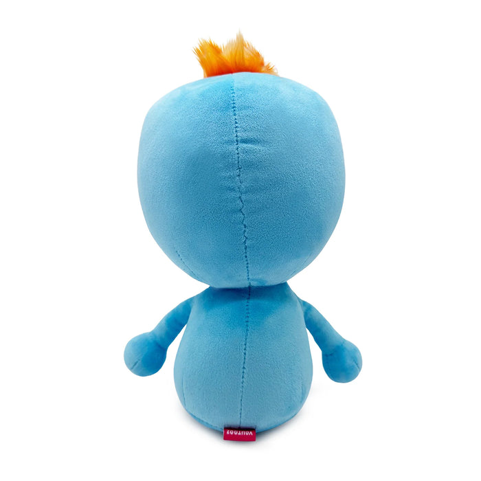 Youtooz Plush: Rick and Morty - Sr. Meeseeks Peluche 9 Pulgadas