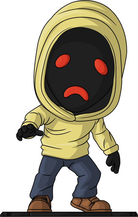 Youtooz TV: Marble Hornets - Hoody