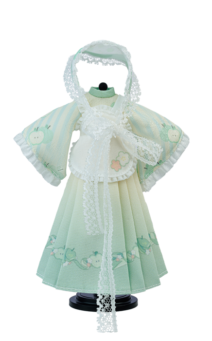 Blokees Hatsune Miku DaaLaMode Series: 01 Fruity Summer Tale - Ropa Accesorio 73680