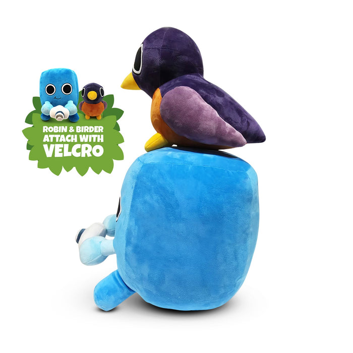 Youtooz Plush: Flock Around - Birder Peluche 30 cm