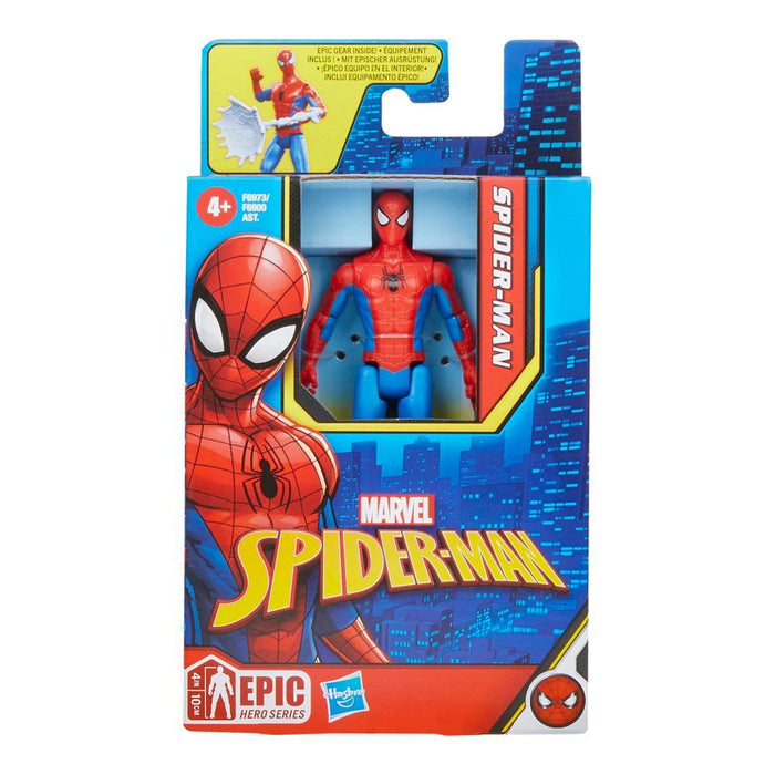 Marvel Epic Hero Series: Spiderman