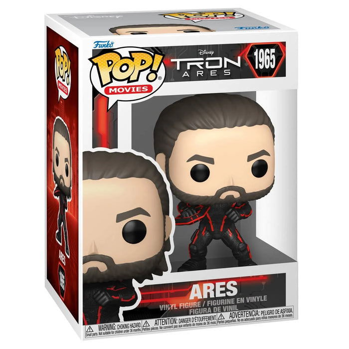Funko Pop Movies: Tron Ares - Ares