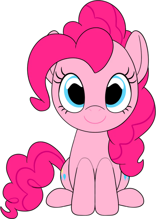 Youtooz Plush: My Little Pony - Pinkie Pie Peluche 9 Pulgadas