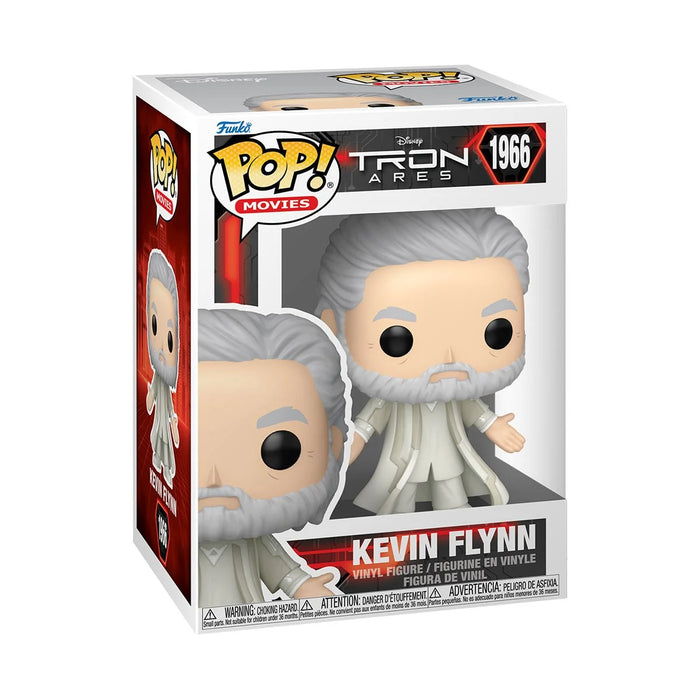 Funko Pop Movies: Tron Ares - Kevin Flynn