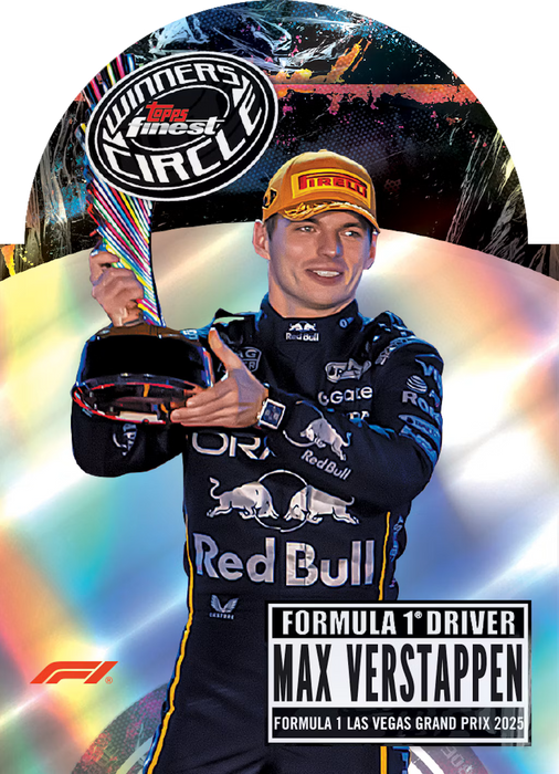 Topps: 2026 Finest Formula 1 - Hobby Box