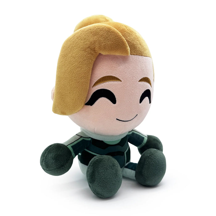 Youtooz Plush: Split Fiction - Zoe Peluche 9 Pulgadas