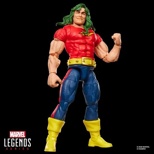 Marvel Legends Series: The Incredible Hulk - Doc Samson