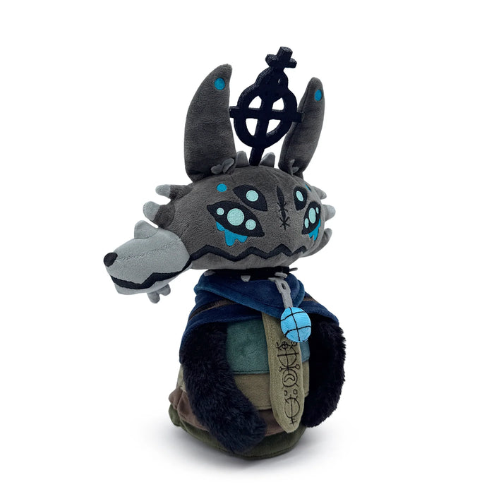Youtooz Plush: Cult Of The Lamb - The Wolf Peluche 9 pulgadas