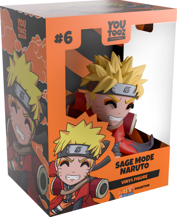 Youtooz Animation: Naruto - Sage Mode Naruto
