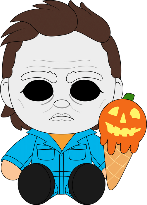 Youtooz Plush: Hallowen - Michael Myers De Verano Peluche 9 Pulgadas