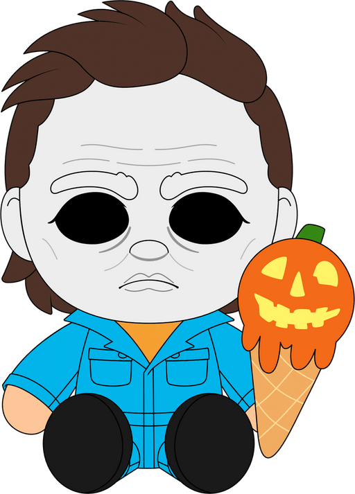 Youtooz Plush: Hallowen - Michael Myers De Verano Peluche 9 Pulgadas