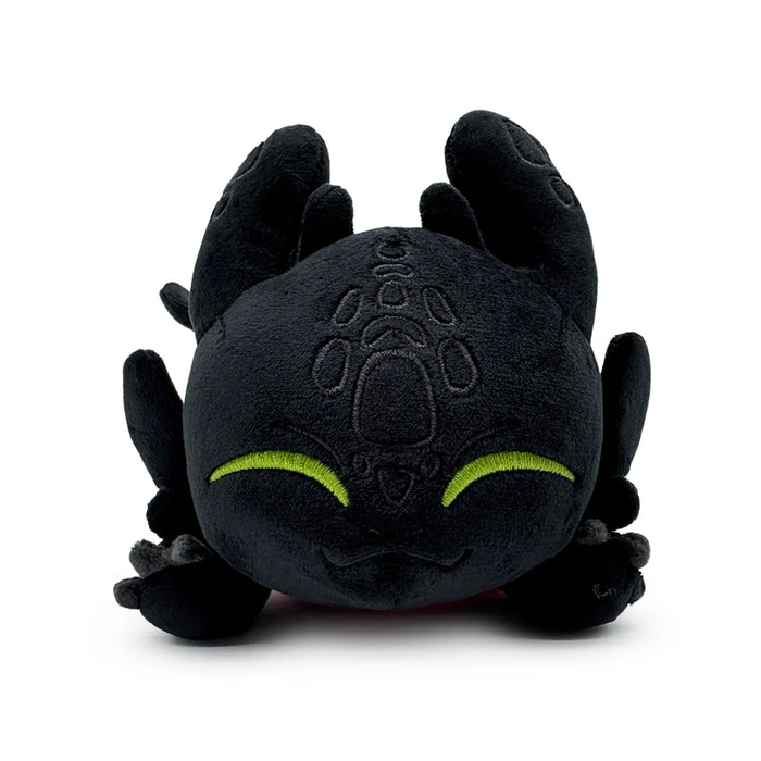 Youtooz Plush Shoulder Rider: Como Entrenar A Tu Dragon - Chimuelo Peluche 6 Pulgadas