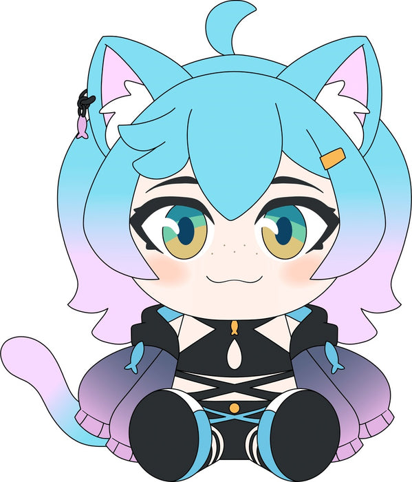 Youtooz Plush: VTuber - Linechu V2 Peluche 9 Pulgadas