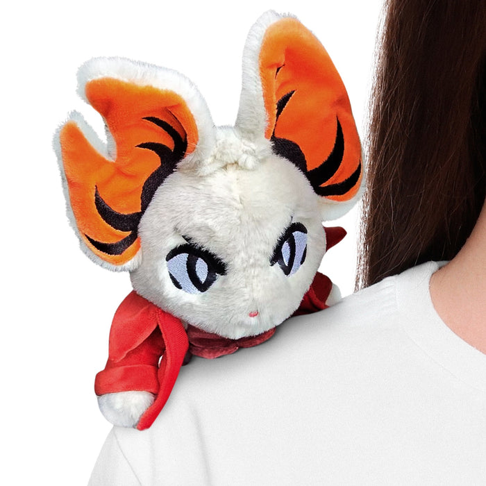Youtooz Plush: Mina The Hollower - Shoulder Rider Peluche 9 Pulgadas