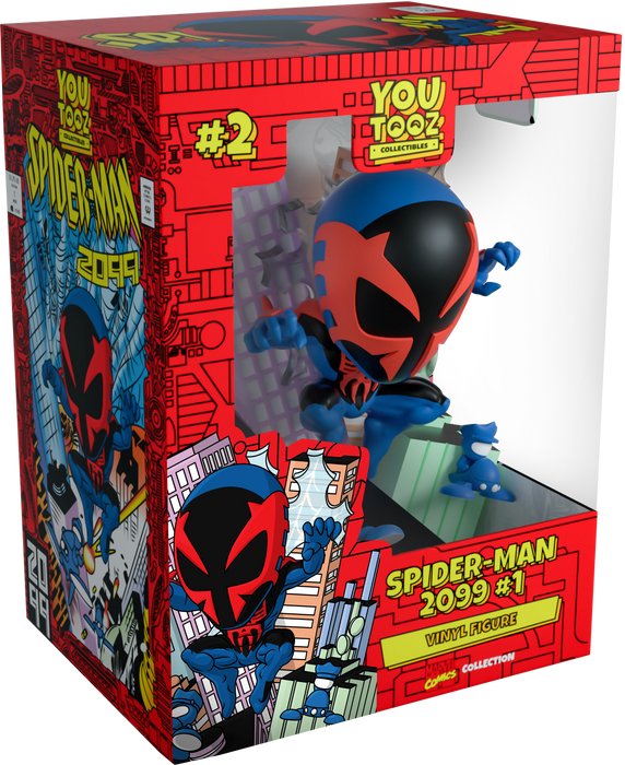 Youtooz Marvel: Spider-Man 2099 Num 1