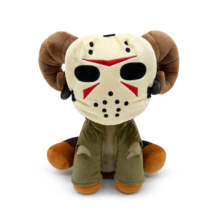 Youtooz Plush: Halloween - Rammie X Jason Peluche 9 Pulgadas