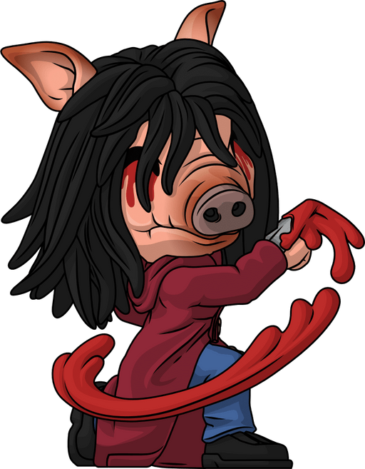 Youtooz Games: Dead by Daylight - The Pig