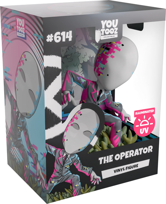 Youtooz TV: Marble Hornets - El Operador