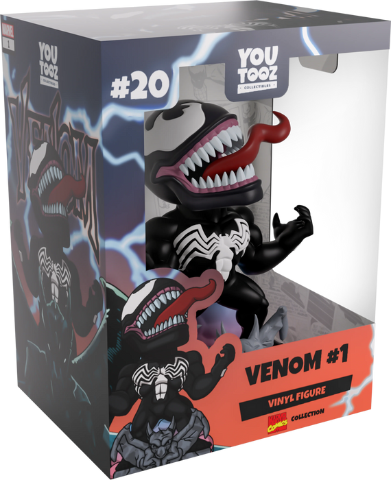Youtooz Marvel: Venom - Venom 1
