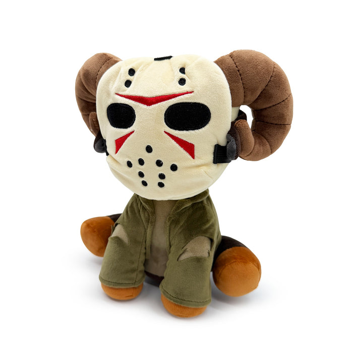 Youtooz Plush: Halloween - Rammie X Jason Peluche 9 Pulgadas