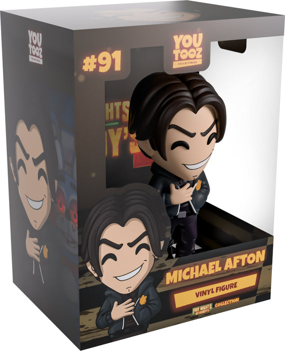 Youtooz Games: Five Nights at Freddys - Michael Afton