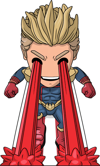 Youtooz TV: The Boys - Laser Homelander