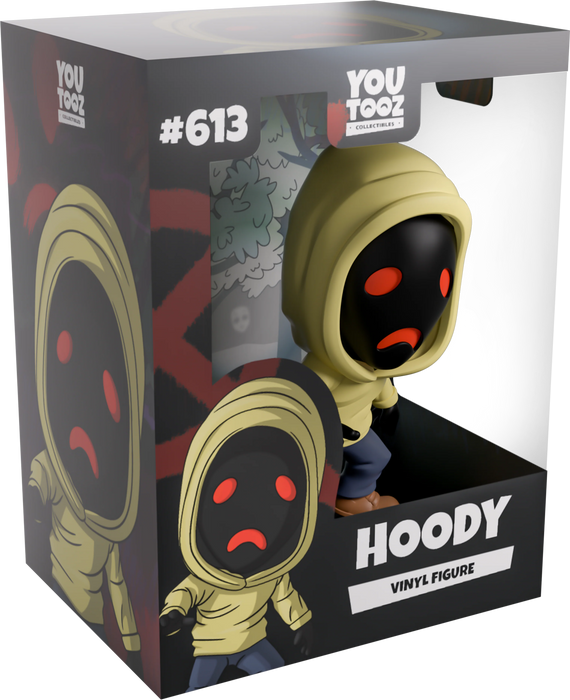 Youtooz TV: Marble Hornets - Hoody