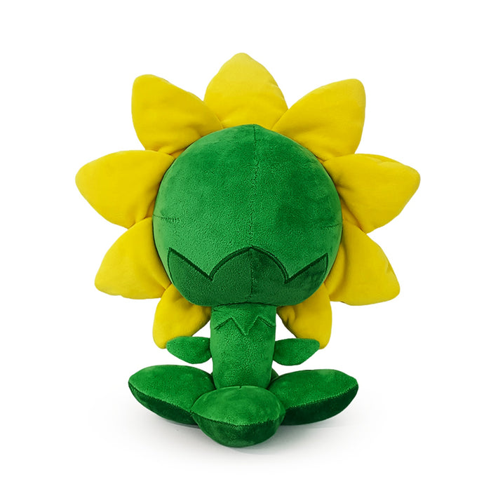 Youtooz Plush: Plantas Vs Zombies - Guisante Solar Peluche 9 Pulgadas