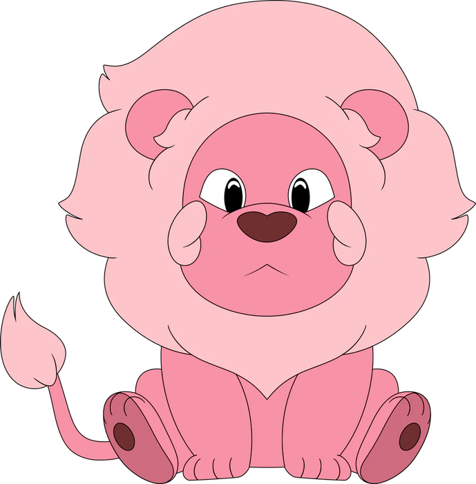 Youtooz Plush: Steven Universe - Lion Peluche 9 Pulgadas