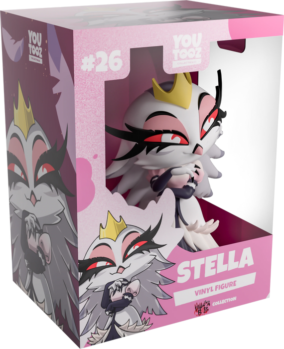 Youtooz Animation: Helluva Boss - Stella