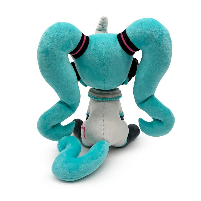 Youtooz Plush: Hatsune Miku X My Little Pony - Hatsune Miku Peluche 9 Pulgadas