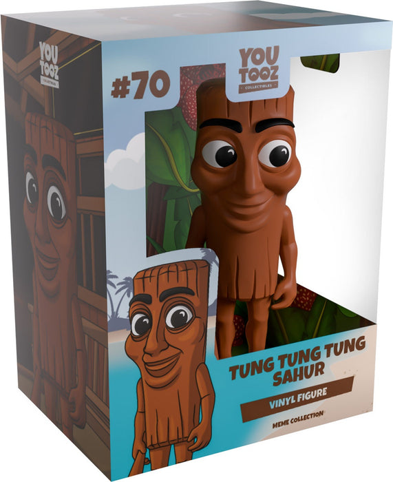 Youtooz Animation: Triple T - Tung Tung Tung Sahur