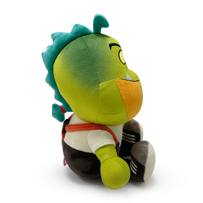Youtooz Plush: Bad Guys 2 - Mr. Piranha Peluche 9 Pulgadas