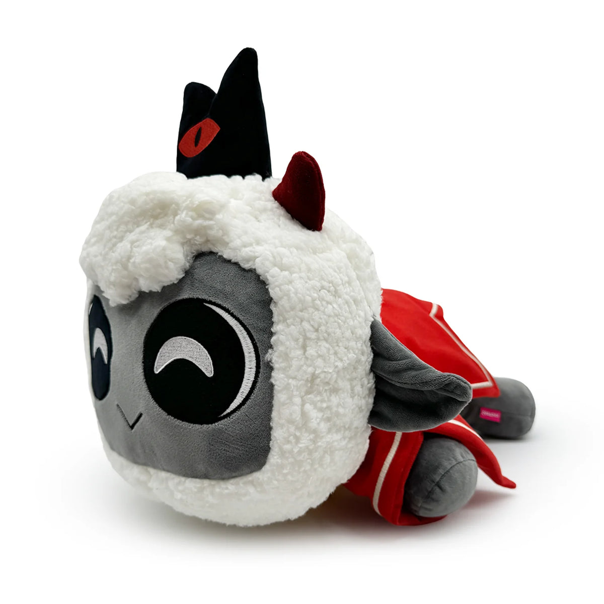 Muñeca De Peluche Cult Of The Lamb, Regalo De 33cm | Meses sin interés