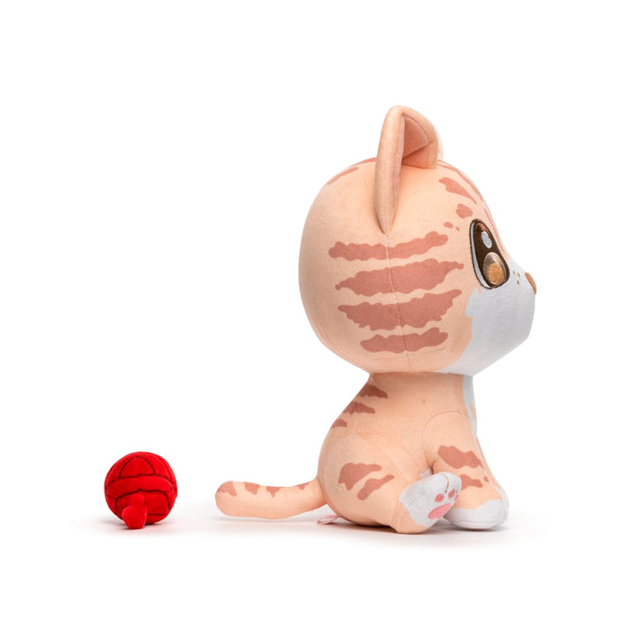 Youtooz Plush: Cozy Cat Cafe - Playful Cat Peluche 9 Pulgadas