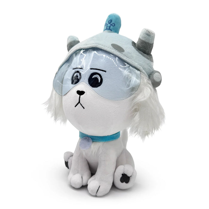 Youtooz Plush: Rick and Morty - Snowball Peluche 9 Pulgadas