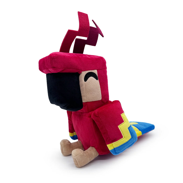 Youtooz Plush: Minecraft - Parrot Peluche 9 Pulgadas